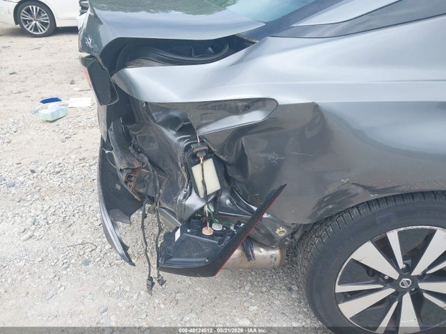 Nissan Altima Sl Fwd