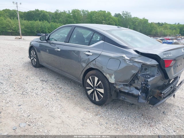 Nissan Altima Sl Fwd