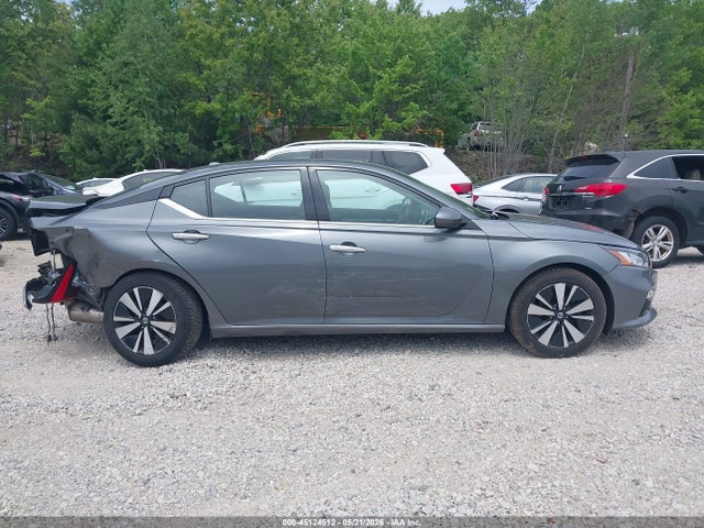 Nissan Altima Sl Fwd
