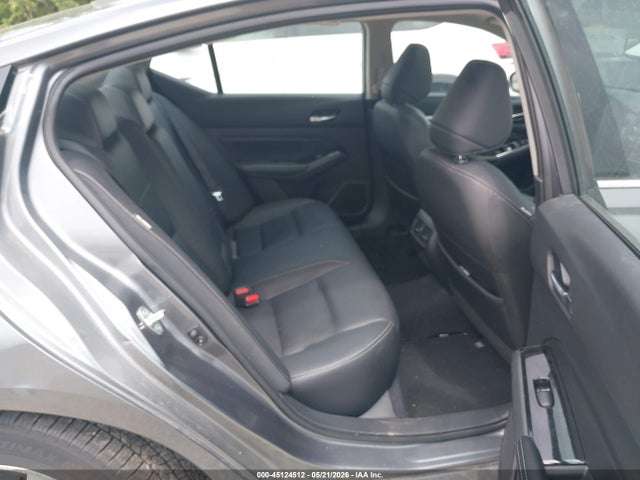 Nissan Altima Sl Fwd