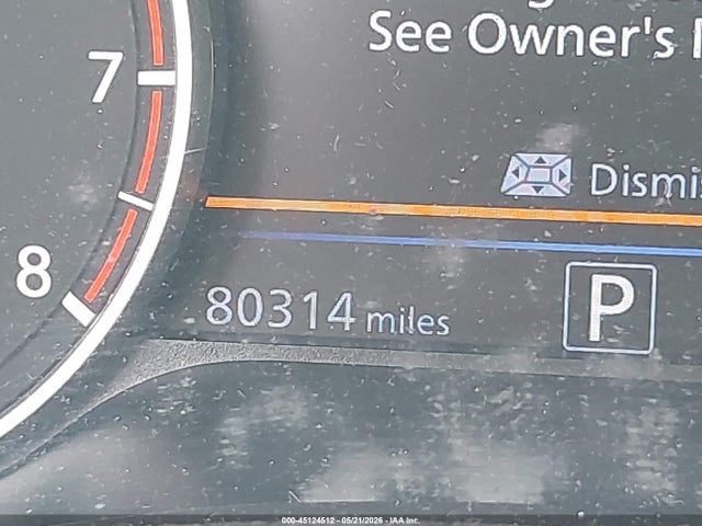 Nissan Altima Sl Fwd