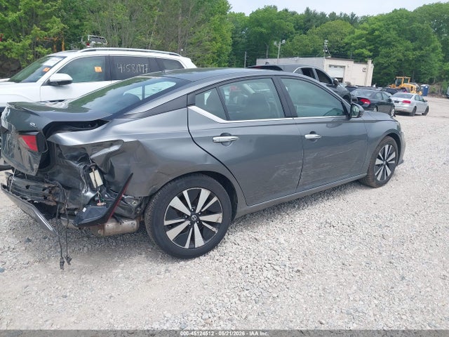 Nissan Altima Sl Fwd