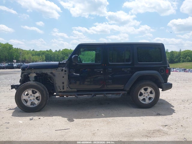 Jeep Wrangler Sport S 4x4