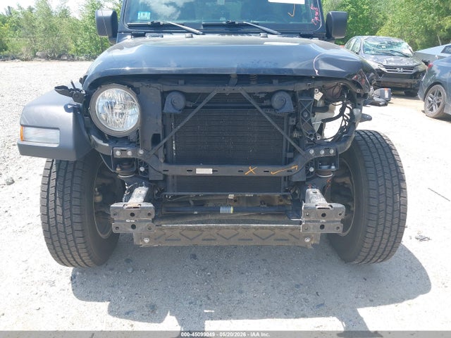 Jeep Wrangler Sport S 4x4
