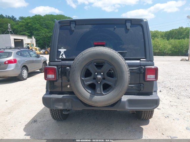 Jeep Wrangler Sport S 4x4