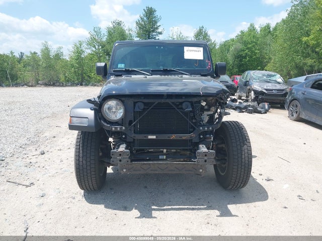 Jeep Wrangler Sport S 4x4