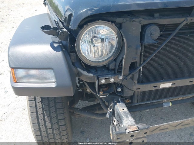 Jeep Wrangler Sport S 4x4