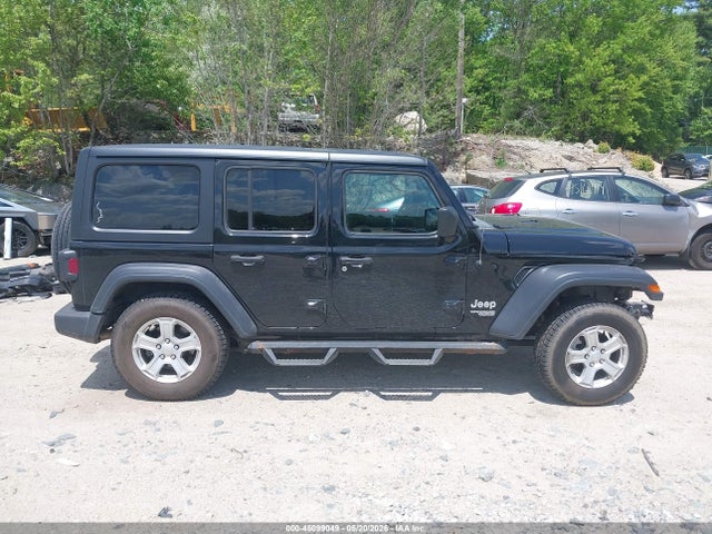 Jeep Wrangler Sport S 4x4