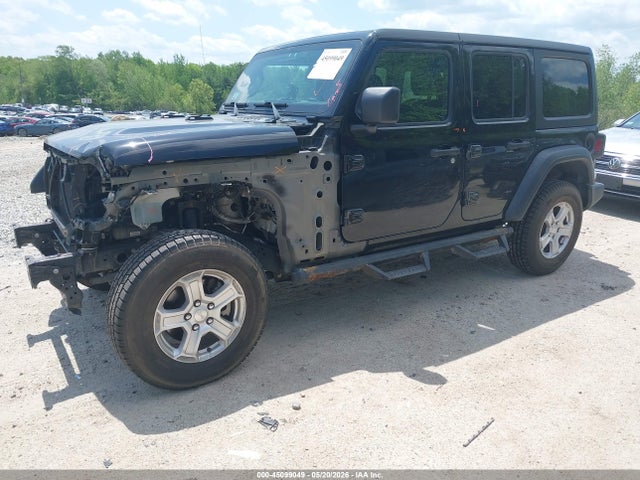 Jeep Wrangler Sport S 4x4