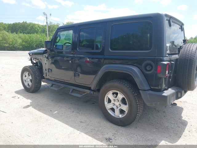 Jeep Wrangler Sport S 4x4