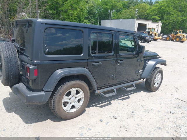Jeep Wrangler Sport S 4x4