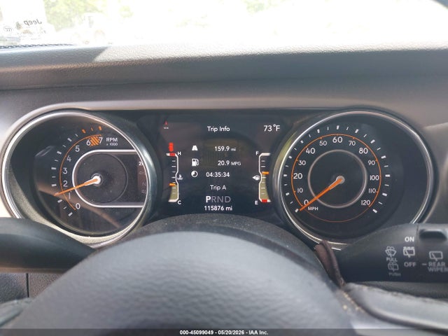 Jeep Wrangler Sport S 4x4