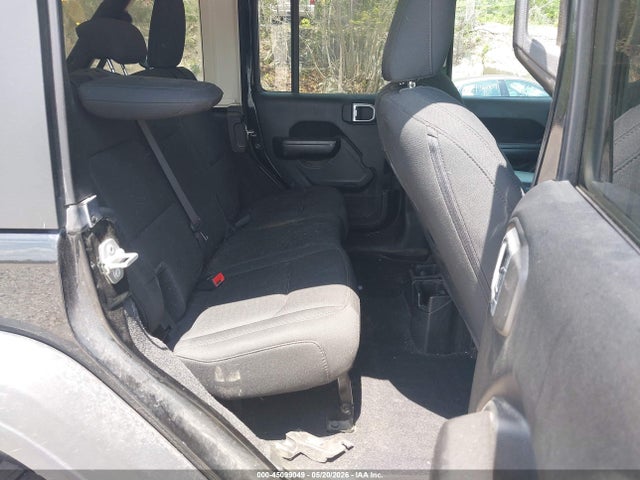 Jeep Wrangler Sport S 4x4