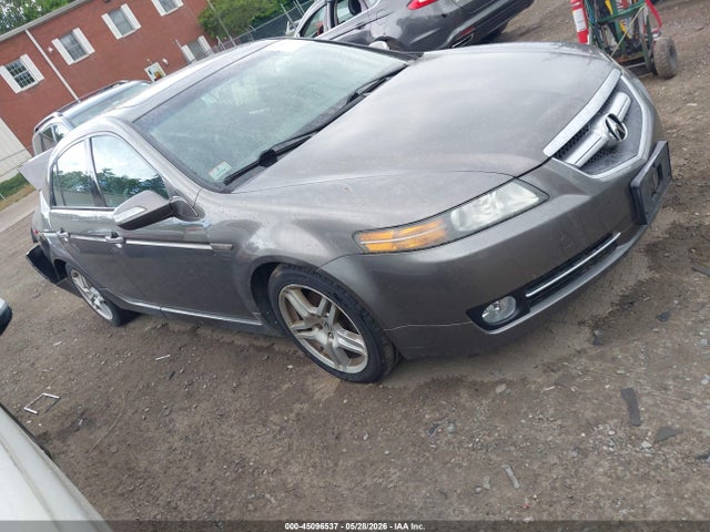 Salvage Acura TL Image