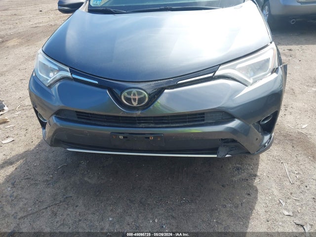 Toyota RAV4 Limited