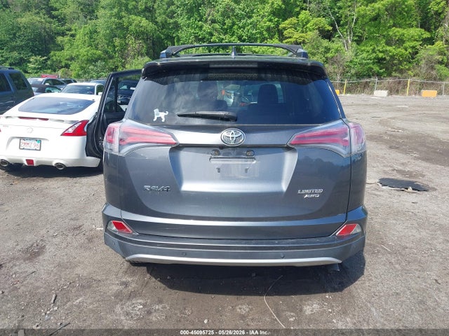 Toyota RAV4 Limited