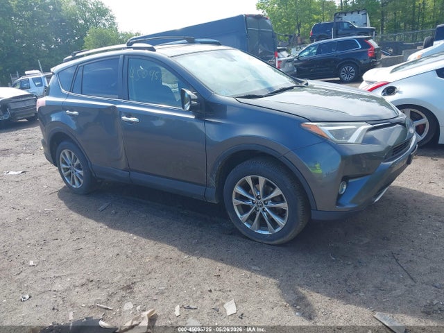Salvage Toyota RAV4 Image