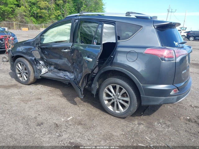 Toyota RAV4 Limited