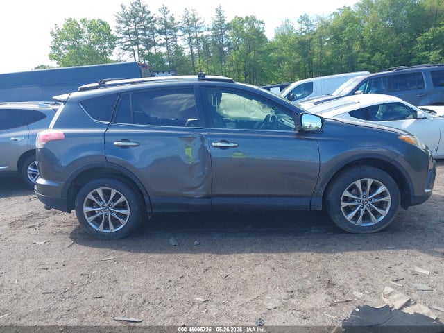 Toyota RAV4 Limited