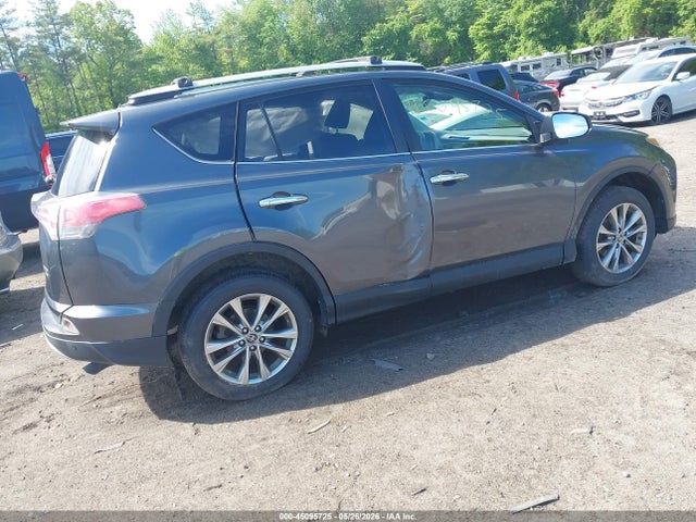 Toyota RAV4 Limited
