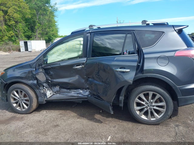 Toyota RAV4 Limited