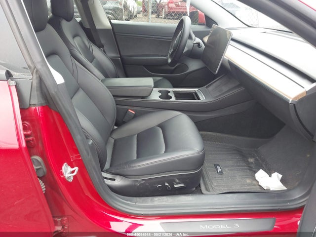 Tesla Model 3 Performance Dual Motor All-wheel Drive