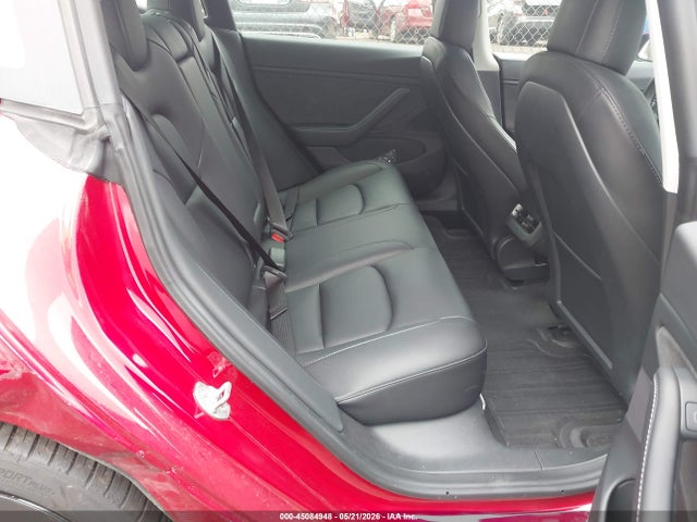 Tesla Model 3 Performance Dual Motor All-wheel Drive