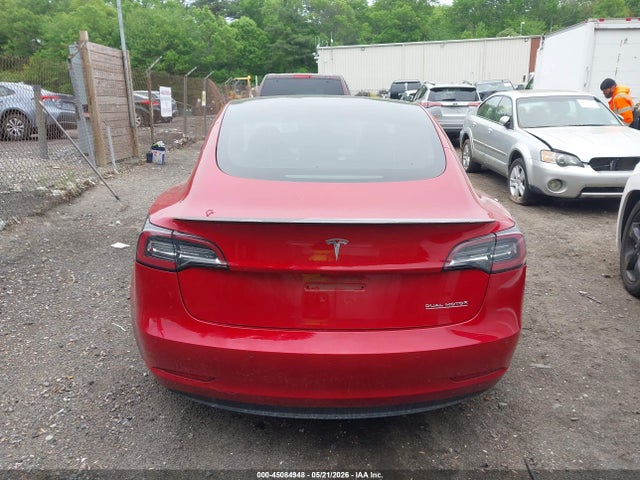 Tesla Model 3 Performance Dual Motor All-wheel Drive