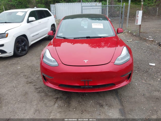 Tesla Model 3 Performance Dual Motor All-wheel Drive