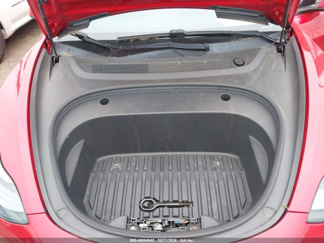 Tesla Model 3 Performance Dual Motor All-wheel Drive