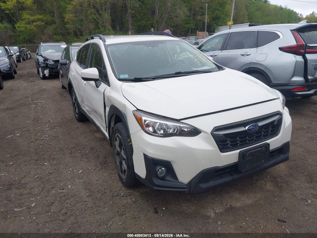 Salvage Subaru Crosstrek Image