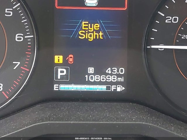 Subaru Crosstrek 2.0i Premium