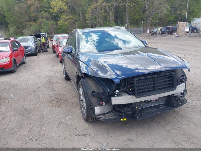 Salvage Genesis GV70 Image