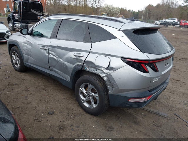 Hyundai TUCSON Sel