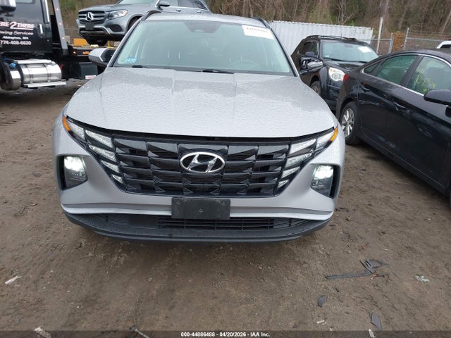 Hyundai TUCSON Sel