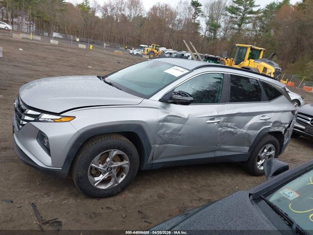 Hyundai TUCSON Sel