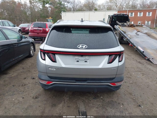 Hyundai TUCSON Sel