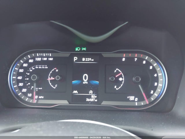 Hyundai TUCSON Sel
