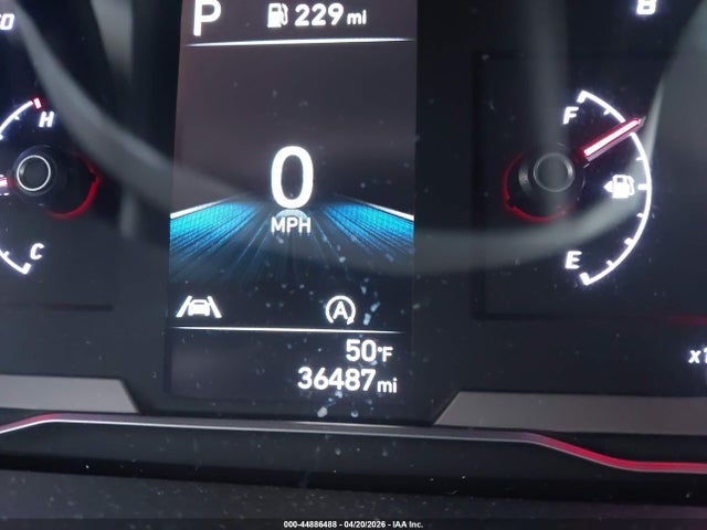 Hyundai TUCSON Sel