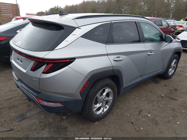 Hyundai TUCSON Sel