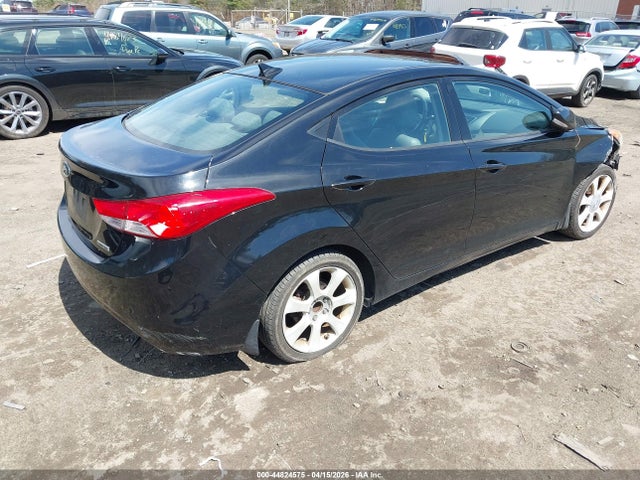 Hyundai ELANTRA Limited