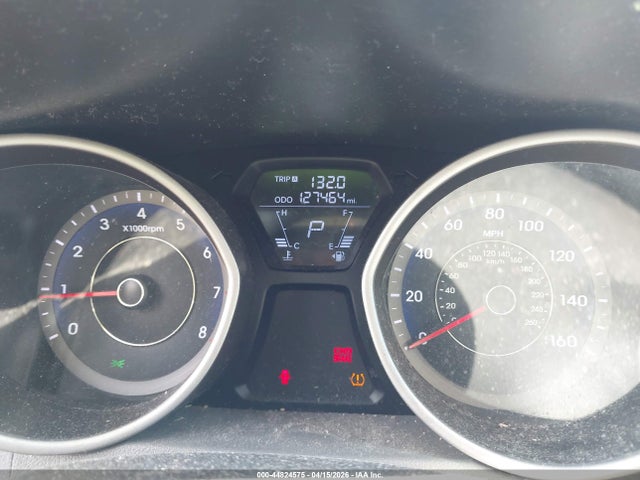 Hyundai ELANTRA Limited
