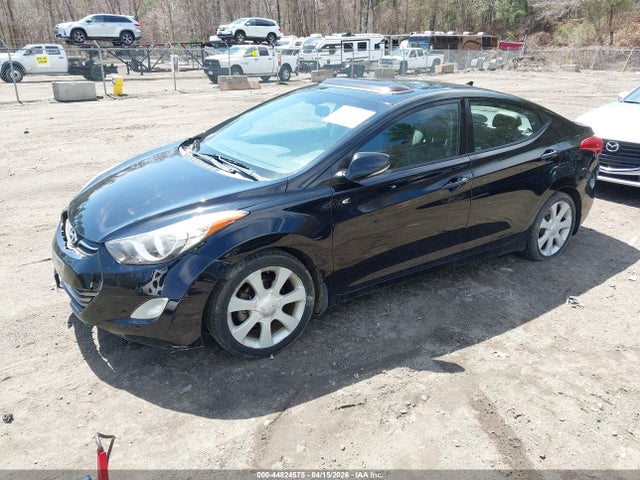 Hyundai ELANTRA Limited