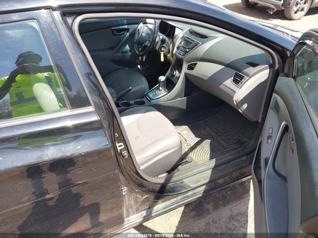 Hyundai ELANTRA Limited
