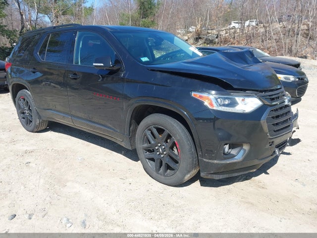 Salvage Chevrolet Traverse Image
