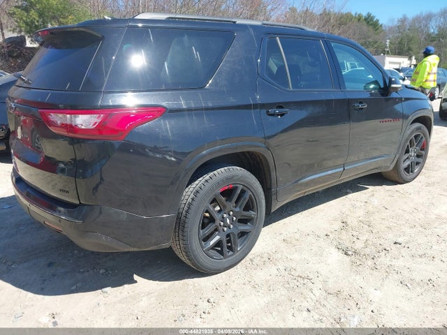 Chevrolet Traverse Premier