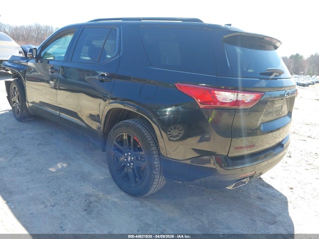 Chevrolet Traverse Premier
