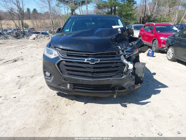 Chevrolet Traverse Premier