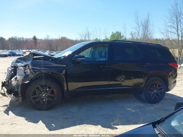 Chevrolet Traverse Premier