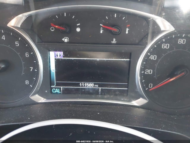 Chevrolet Traverse Premier